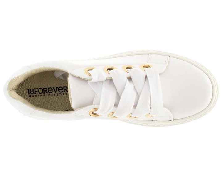 Oferta Tenis blancos - 2