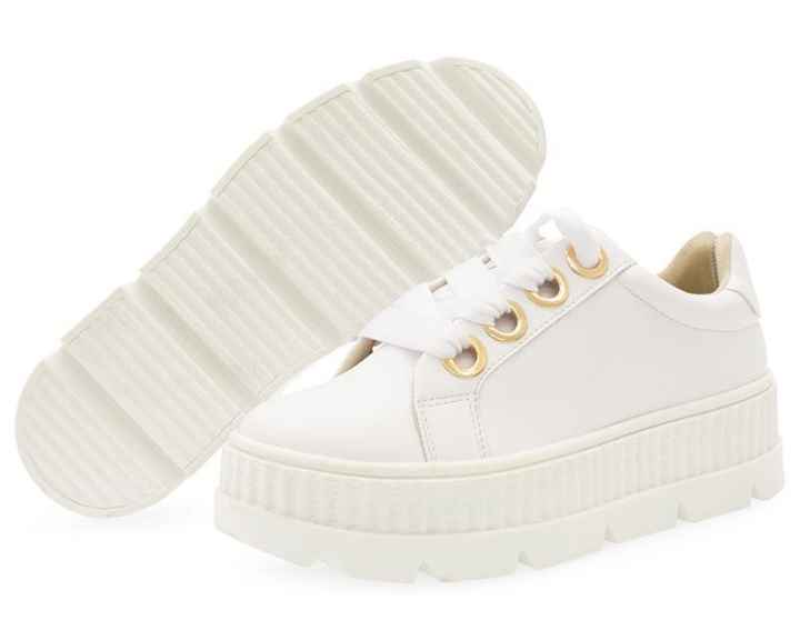 Oferta Tenis blancos - 4