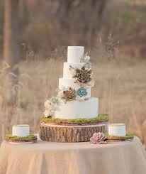PASTEL DE BODAS CAMPIRANO 