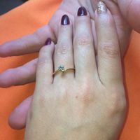 ¡Presume tu anillo! 💍 - 1