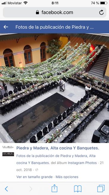 ❤️novios con hijos 👶🏻👧🏻 La mesa de honor❤️ - 2