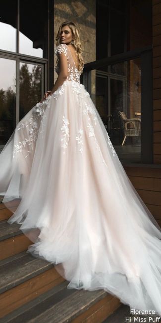 Si tu Fm tuviera que elegir tu vestido de boda.. 10