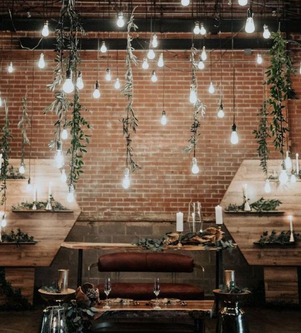 !Mi estilo de mi boda es moderno! 1