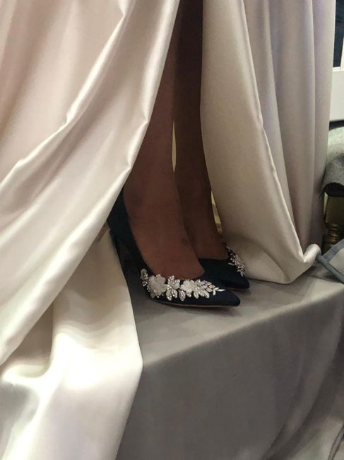 Me volveré loca con los zapatos!!!! 7