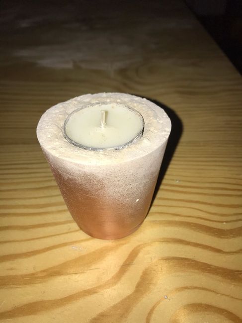 A una semana: diy parte 1!!! 3