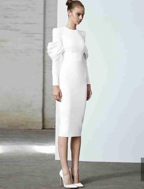 💡Ideas💡outfit para civil / ceremonias pequeñas 1