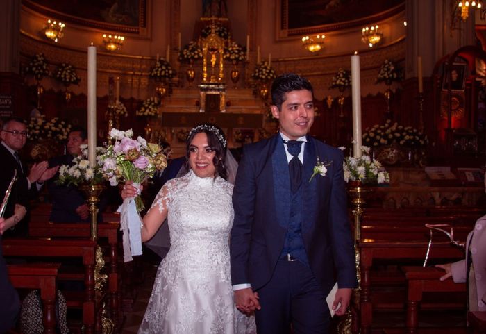 Al fin, fotitos!! iglesia D&l 17