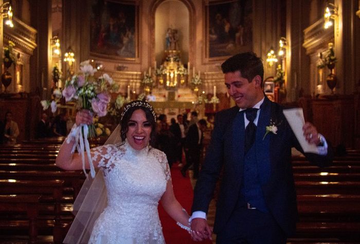 Al fin, fotitos!! iglesia D&l 19