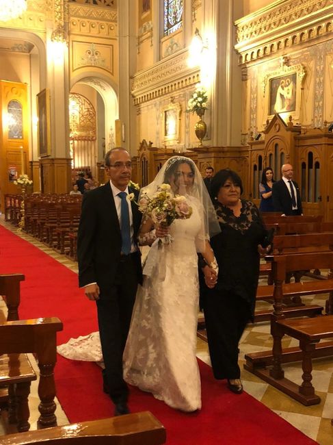 Al fin, fotitos!! iglesia D&l 34