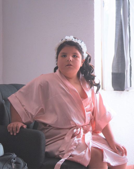 Maaas fotos! Mi Getting Ready 2