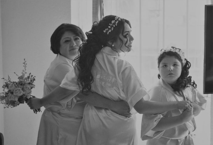 Maaas fotos! Mi Getting Ready 3