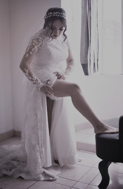 Maaas fotos! Mi Getting Ready 6