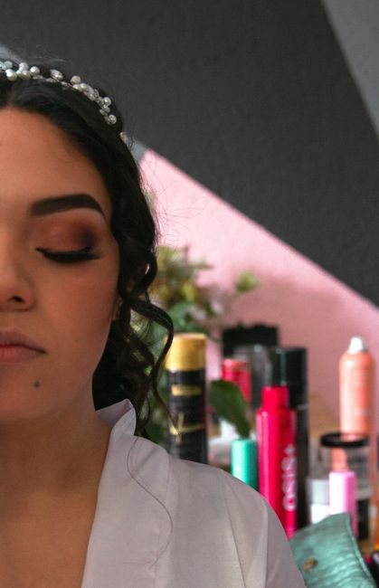 Maaas fotos! Mi Getting Ready 12