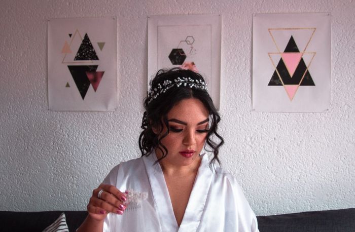 Maaas fotos! Mi Getting Ready 15