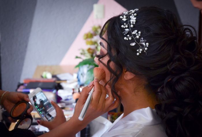 Maaas fotos! Mi Getting Ready 18