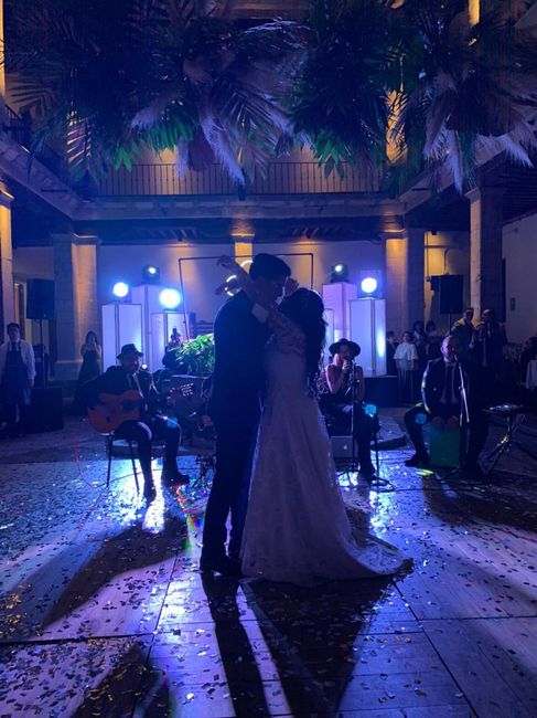 ¡¡¡la difícil elección de canciones!!! 😍😍 vals con fotos y video - 12