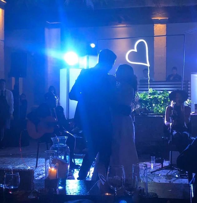 ¡¡¡la difícil elección de canciones!!! 😍😍 vals con fotos y video - 14