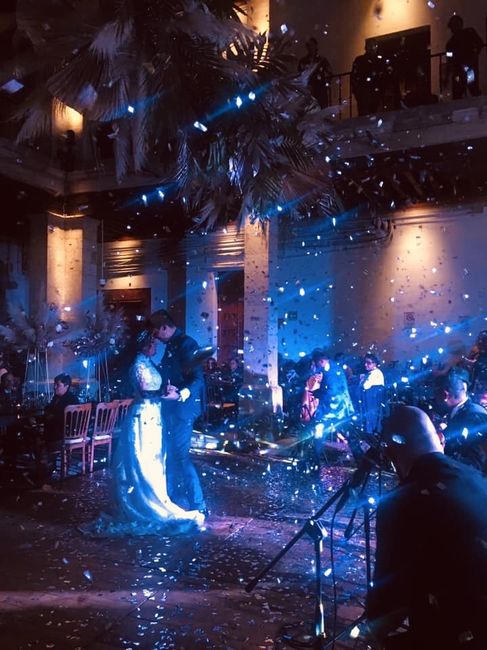 ¡¡¡la difícil elección de canciones!!! 😍😍 vals con fotos y video - 15