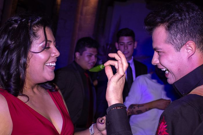 La fiesta 🎉 ... más fotitos padrisimas - 10