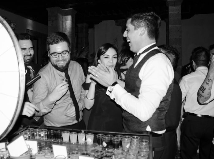 La fiesta 🎉 ... más fotitos padrisimas - 14