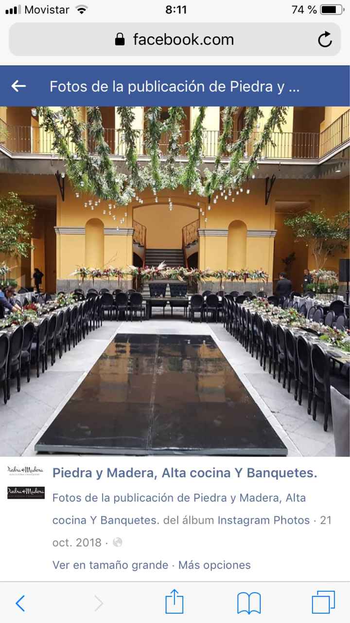 ❤️novios con hijos 👶🏻👧🏻 La mesa de honor❤️ - 1