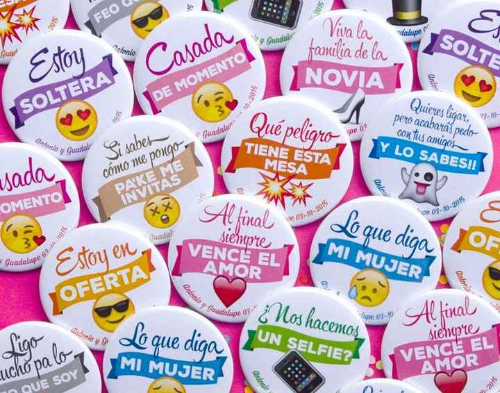 Las bodas tiene vida propia!!! 💒 - 1