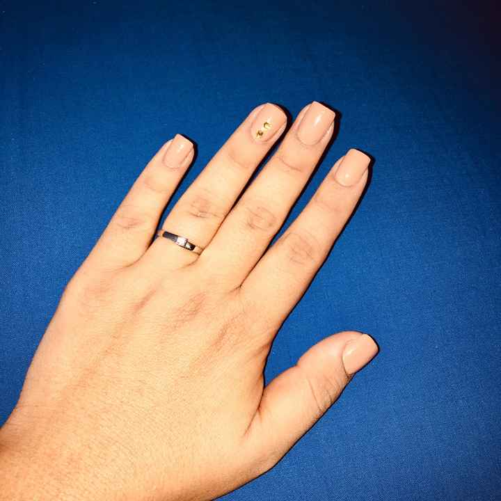 Ya tengo mi anillo !! 💍💍 - 2