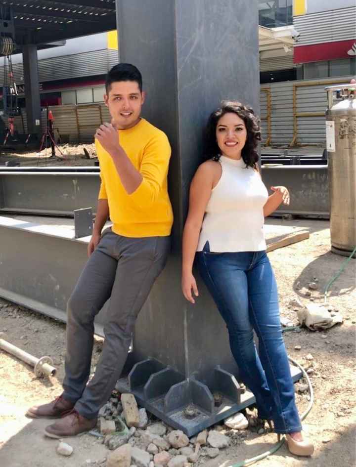 El Save the Date de los arquis... 👷🏽‍♀️👷🏾‍♂️ - 1