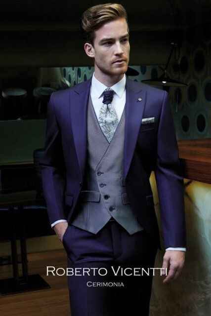 Traje del novio formal con o sin fajin? - 5