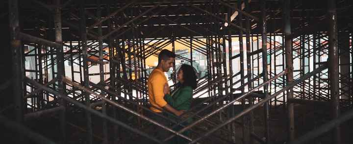 Nuestro Savethedate!! Lo amo👷🏽‍♀️👷🏾‍♂️ - 8