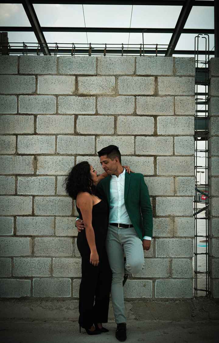 Sesión pre boda - 2