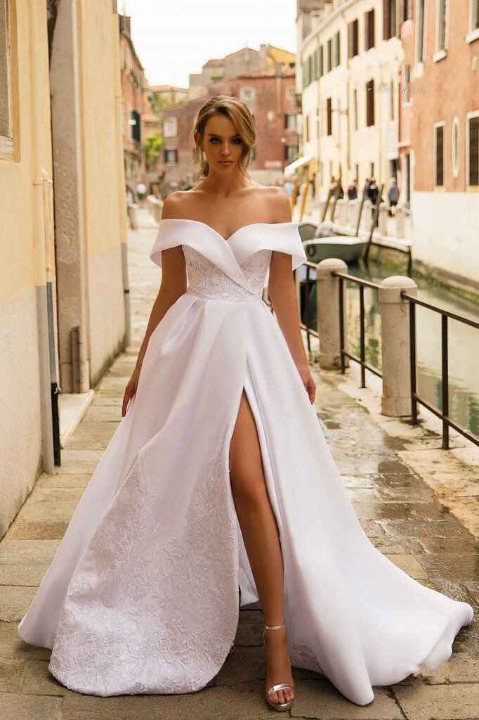 Mi vestido 🥰🥰 y los kilos perdidos - 3