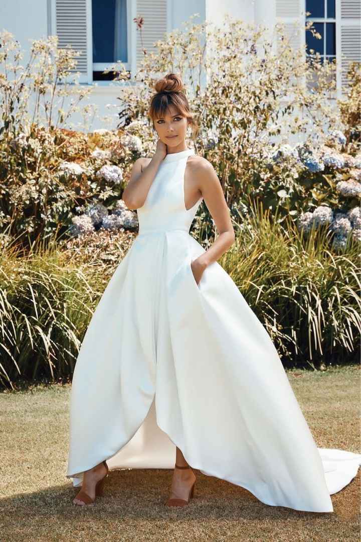 Mi vestido 🥰🥰 y los kilos perdidos - 1