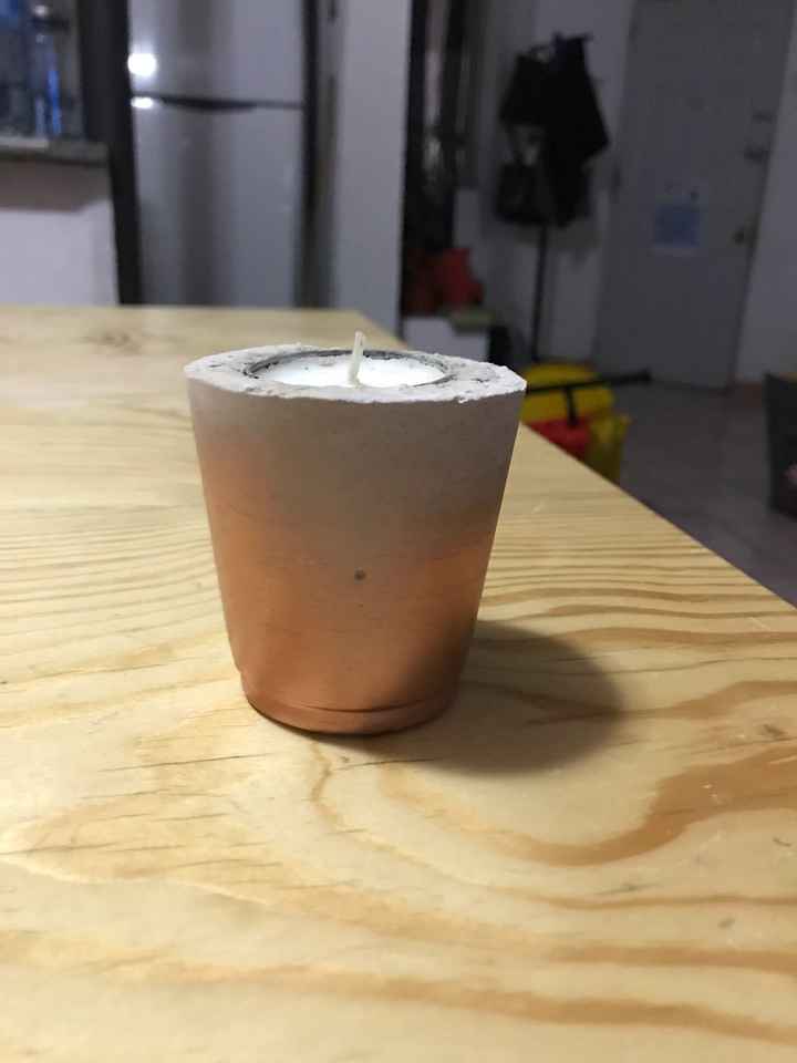a una semana: diy parte 1!!! - 2