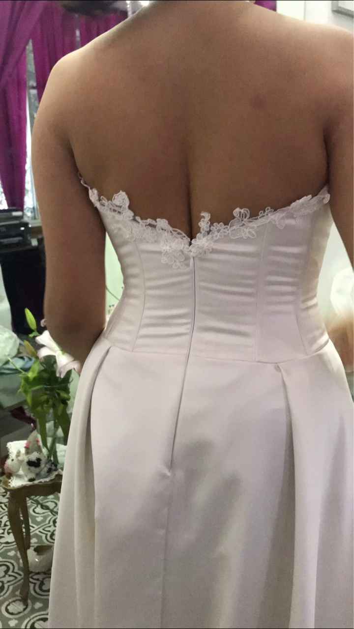 úLtima semana, la emoción al mil 🙌🏽🙌🏽y mi vestido 👰!!! - 5