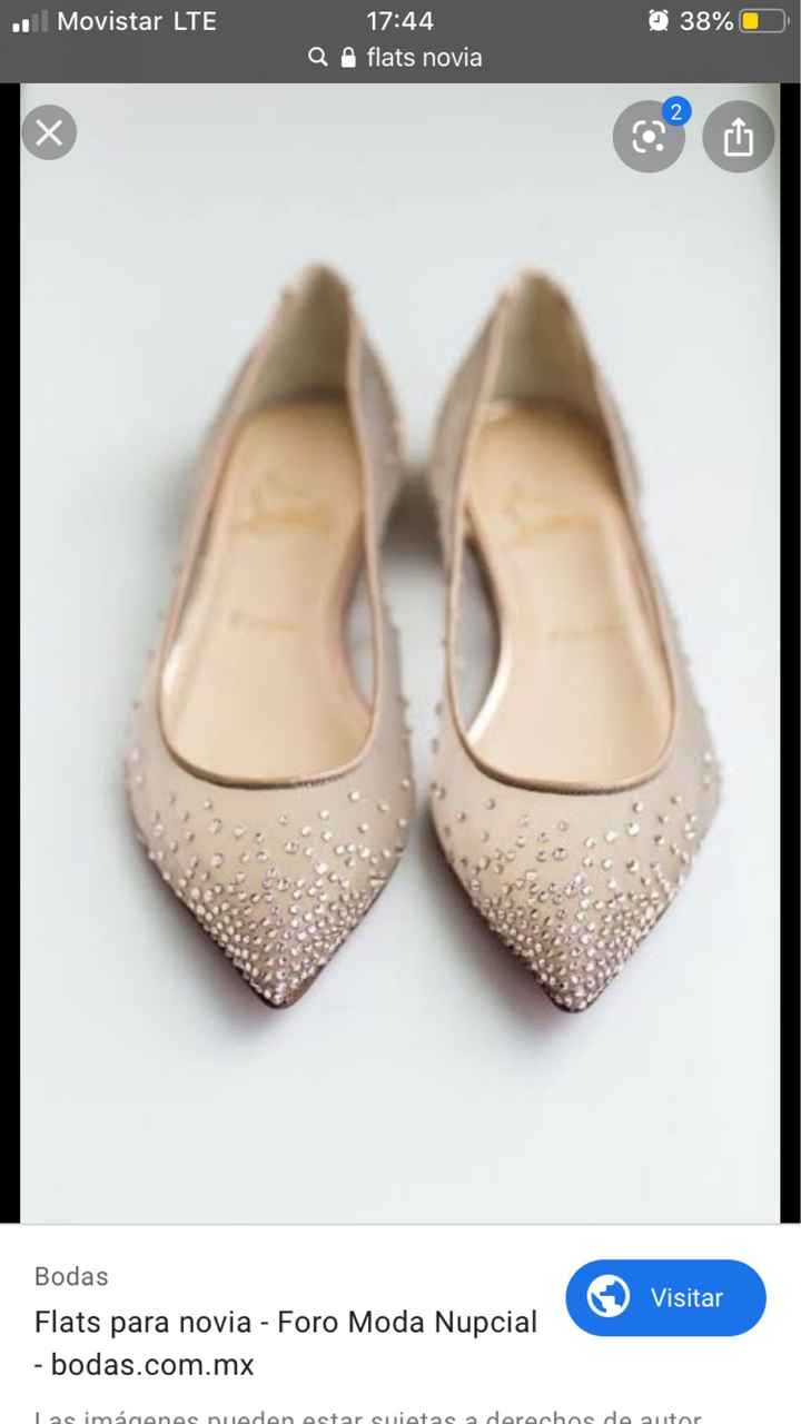 Zapatos 👰😨 - 3