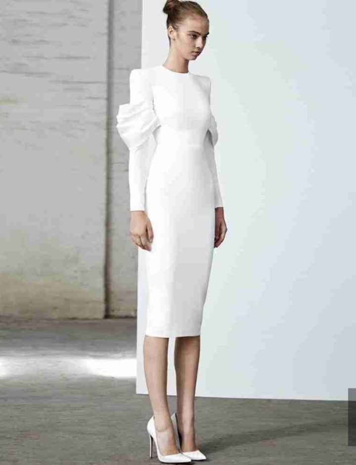 💡Ideas💡outfit para civil / ceremonias pequeñas - 1