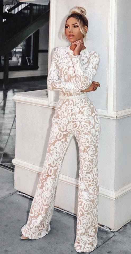 💡Ideas💡outfit para civil / ceremonias pequeñas - 2