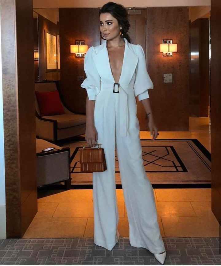 💡Ideas💡outfit para civil / ceremonias pequeñas - 4