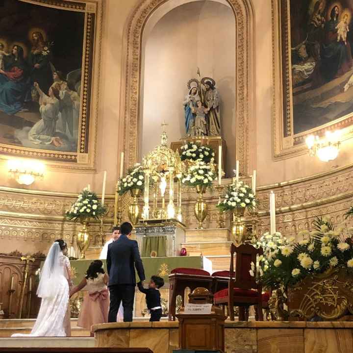 Al fin, fotitos!! iglesia D&l - 35