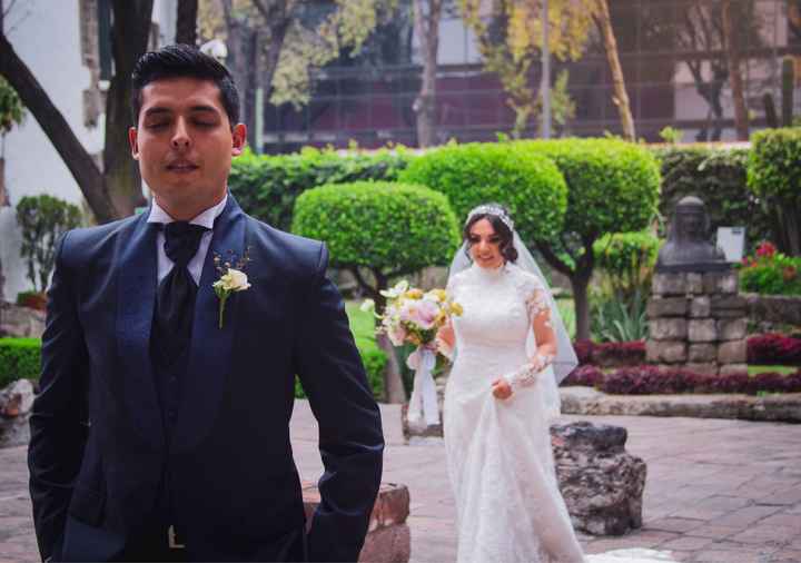 Fotos Chulas ❤️❤️ Sesión formal - 4