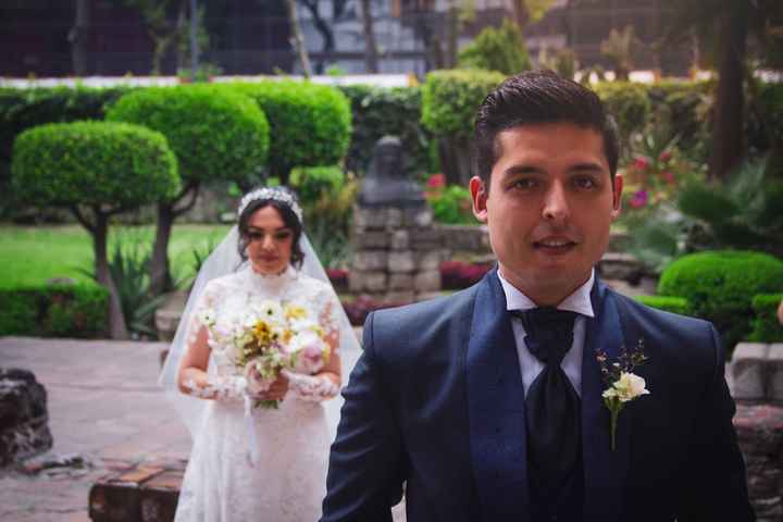 Fotos Chulas ❤️❤️ Sesión formal - 5