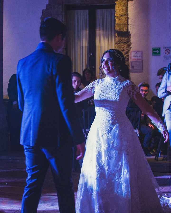 ¡¡¡la difícil elección de canciones!!! 😍😍 vals con fotos y video - 11