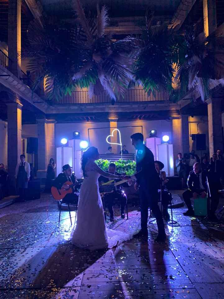 ¡¡¡la difícil elección de canciones!!! 😍😍 vals con fotos y video - 13