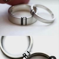 Alianzas de matrimonio.. help - 1