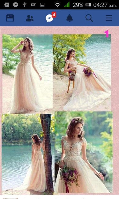  Ya tienen su vestido??? - 2
