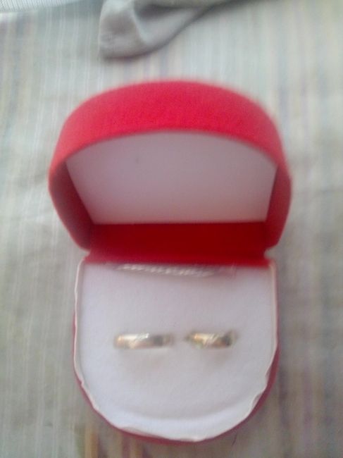 Reto con regalo: Sube una foto de tu anillo🎁 - 1