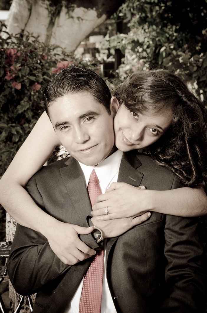 Nuestra sesión pre-boda