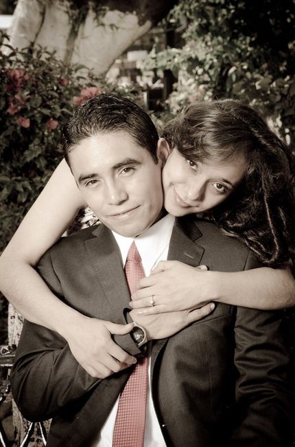 Nuestra sesión pre-boda