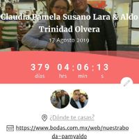 Mi número mágico- Claudia Pamela - 1